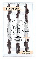 Заколка для волос с подвесом / WAVER PLUS Pretty Dark, INVISIBOBBLE