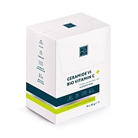 BEAUTY STYLE Маска-лифтинг альгинатная / Сeramide Vi + BIO Vitamin C 10*30 гр, фото 2