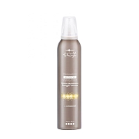 Мусс придающий блеск сверхсильной фиксации / Illuminating Extreme Styling Foam 250 мл, HAIR COMPANY