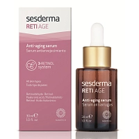 SESDERMA Сыворотка антивозрастная для лица / RETI AGE 30 мл, фото 2