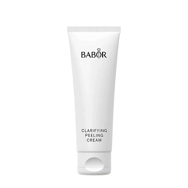 BABOR Пилинг-крем для глубокого очищения лица / Clarifying Peeling Cream 50 мл