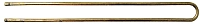 Шпильки прямые коричневые 70 мм 50 шт/уп (30006-02), SIBEL