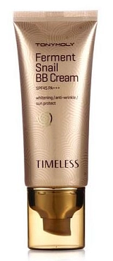 TONY MOLY ББ крем / Timeless Ferment Snail BB Cream SPF45 РА++ 50 мл