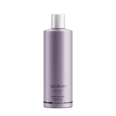 ALURAM Шампунь нейтрализующий желтизну / Purple Shampoo 355 мл