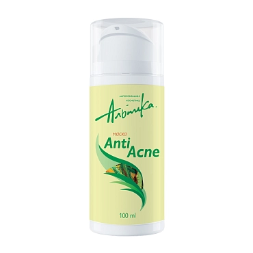 АЛЬПИКА Маска Anti Acne 100 мл