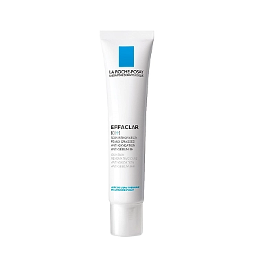 LA ROCHE POSAY Эмульсия для ежедневного ухода для лица / EFFACLAR К(+) 40 мл