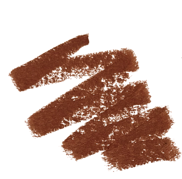 SHIK Тени вельветовые устойчивые в карандаше Rust / Velvety Powdery Eyeshadow 1,4 гр