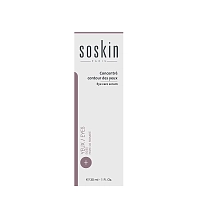 SOSKIN Уход комплексный для век / A+ Eye care serum 30 мл, фото 3