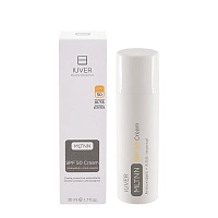 IUVER Крем антиоксидантный защитный SPF50+ / MLTNN SPF+50 Cream Antioxidant Protective Cream 50 мл, фото 2