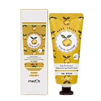 MED:B Крем для рук с экстрактом юдзу / Med B Yuja Dr. Solution Hand Cream 70 мл, фото 2