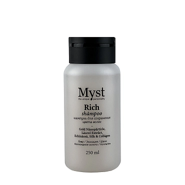 MYST Шампунь для сохранения цвета волос / Rich Shampoo 250 мл