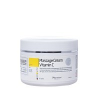 Крем массажный с витамином С / MASSAGE CREME VITAMIN C 250 мл, SKINDOM