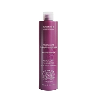 Шампунь восстанавливающий для химически поврежденных волос Ботокс / Rebuilder Shampoo 300 мл, BOUTICLE