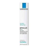 LA ROCHE POSAY Эмульсия для ежедневного ухода для лица / EFFACLAR К(+) 40 мл, фото 2