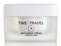 Крем антивозрастной ночной Сияние молодости / Time Travel Cream 50 мл, HIKARI LABORATORIES