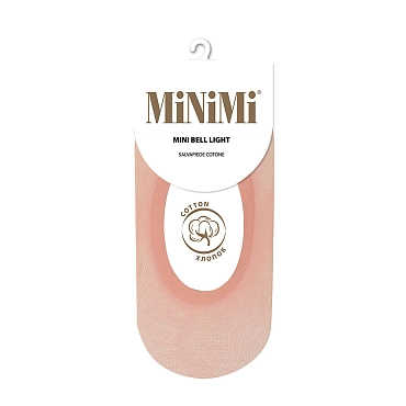 MINIMI Подследники хлопок Rosa Chiaro 39-41 / MINI BELL LIGHT