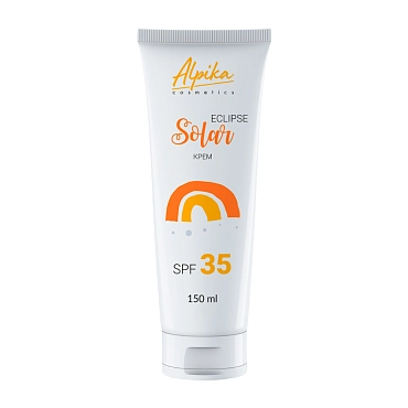 АЛЬПИКА Крем SPF 35 / Solar ECLIPSE 150 мл