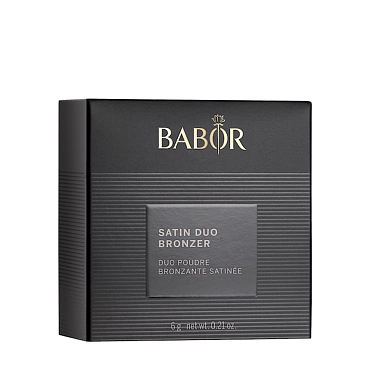 BABOR Палетка из 4 оттенков теней для век, тон 04 день&ночь / Eye Shadow Quattro Day&Night 4 гр