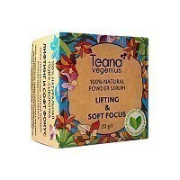 Пудра-сыворотка Лифтинг и софт фокус / Teana Vegenius Lifting & soft focus 20 г, TEANA