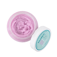 SOLOMEYA Скраб солевой для тела Ванильный пудинг / Unicorn salt body scrub Vanilla pudding 320 гр, фото 3