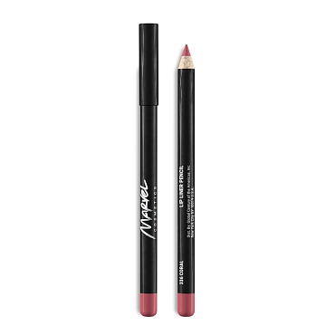 MARVEL COSMETICS Карандаш для губ 336 / Marvel coral 4,18 гр