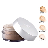 ANNA LOTAN Пудра камуфляжная SPF 17 №0 / Concealing Powder Foundation Pale MAKEUP 14 г, фото 3