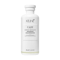 Шампунь против выпадения волос / CARE Derma Activate Shampoo 300 мл, KEUNE