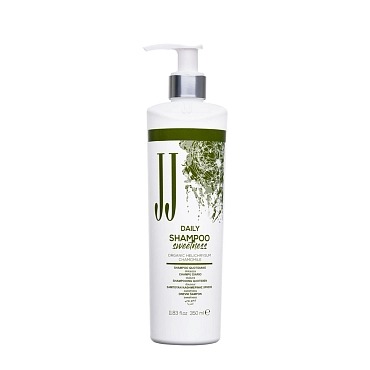 JJ Шампунь ежедневный / JJ HAIR DAILY SHAMPOO 350 мл