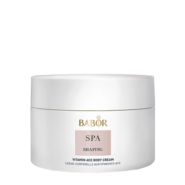 BABOR Крем для тела с витаминами АСЕ СПА Шейпинг / BABOR SPA Shaping Vitamin ACE Body Cream 200 мл