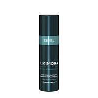 Крем-филлер разглаживающий для волос / KIKIMORA 100 мл, ESTEL PROFESSIONAL