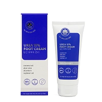 NAME SKIN CARE Крем экстраувлажняющий для ног с мочевиной 10% / NSC SOS THERAPY 100 мл, фото 2