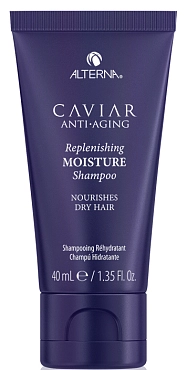 ALTERNA Набор для волос Комплексная биоревитализация / Caviar Replenishing Moisture Consumer Trial Kit