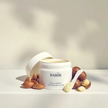 BABOR Бальзам очищающий для лица с гиалуроновой кислотой / Hyaluronic Cleansing Balm 150 мл