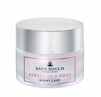 Крем витализирующий ночной восстанавливающего действия / Night Care 50 мл, SANS SOUCIS