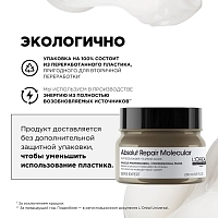 L'OREAL PROFESSIONNEL Маска для волос / Absolut Repair Molecular 250 мл, фото 8