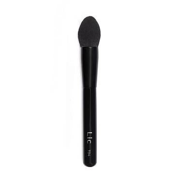 LIC Кисть T04 блендер для кремовых текстур / Makeup Artist Brush 1 шт