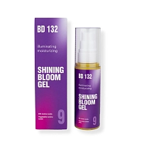 BEAUTYDRUGS Гель золотой для лица / BD 132 09 Bloom Shining Gel 50 мл, фото 2