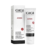 GIGI Крем дневной акнеконтроль для лица / ACNON Day control moisturizer 50 мл, фото 2