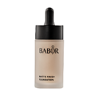 Крем матирующий тональный, тон 01 фарфоровый / Matte Finish Foundation Porcelain 30 мл, BABOR