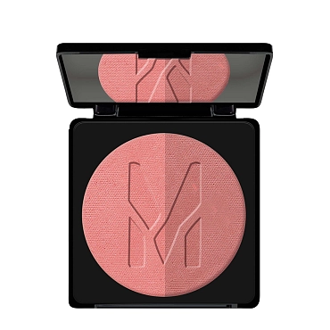 MAKE UP FACTORY Румяна компактные, 65 страстный розовый / Artist Powder Blush 8,5 гр