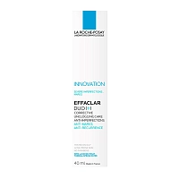 LA ROCHE POSAY Крем-гель корректирующий для проблемной кожи лица / EFFACLAR 40 мл, фото 2