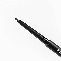 PROVOC Карандаш ультратонкий для бровей, 04 брюнет / SVELTE Precision Tip brow pen Noir 0,05, фото 2