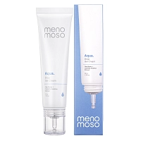 MENOMOSO Крем-гель для лица с морской водой и центеллой / Aqua Drop Gel Cream 50 гр, фото 2