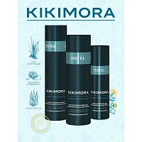 ESTEL PROFESSIONAL Крем-филлер разглаживающий для волос / KIKIMORA 100 мл, фото 4