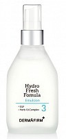 Эмульсия освежающая / Hydro Fresh Formula 120 мл, DERMAFIRM