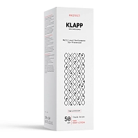 KLAPP Лосьон солнцезащитный для тела SPF50 / SUN PROTECT Multi Level Performance 200 мл, фото 2