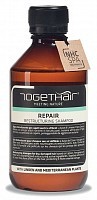 Шампунь восстанавливающий для ломких и поврежденных волос / Repair Shampoo restructuring 250 мл, TOGETHAIR