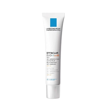 LA ROCHE POSAY Крем-гель корректирующий для проблемной кожи SPF 30 / EFFACLAR 40 мл