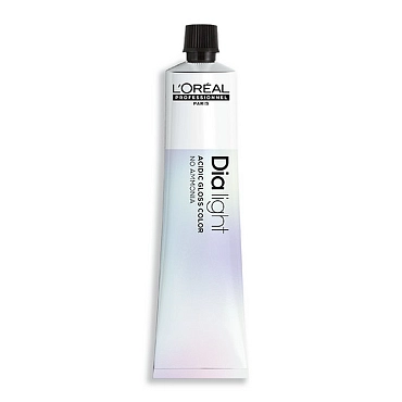 L'OREAL PROFESSIONNEL 9.18 краска для волос, очень светлый блондин пепельный мокка / ДИАЛАЙТ 50 мл