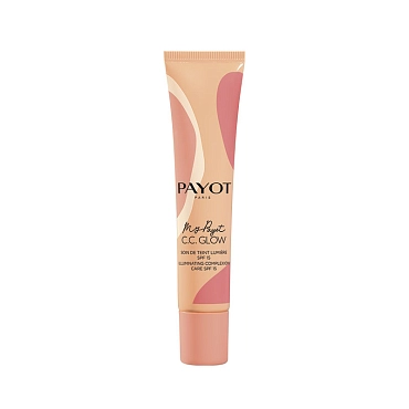 PAYOT СС крем тонирующий для сияния кожи лица spf 15 / MY PAYOT 40 мл